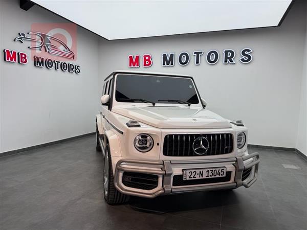 مرسيدس بنز G-Class 2021 للبيع في العراق - اربيل